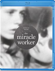 The Miracle Worker [1962] (BLU)