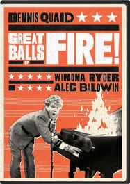 Great Balls Of Fire (DVD)