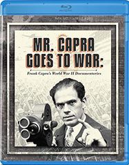 Mr. Capra Goes To War: Frank C