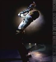 Michael Jackson - Live At Wembley July 16 1988 (DVD)