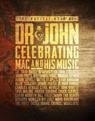 Musical Mojo Of Dr John: A Cel