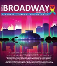 From Broadway With Love-Benefi