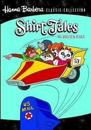 Shirt Tales: The Complete Series (DVD)