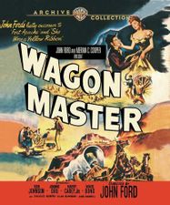 Wagon Master [1950] (BLU)