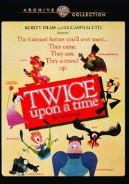 Twice Upon A Time [1983] (DVD)