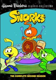 Snorks: The Complete Second Season (DVD)