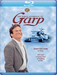 The World According To Garp [1982] (BLU)