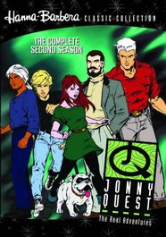 Real Adventures Of Jonny Quest (Season 2) (DVD)