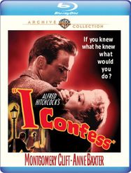 I Confess [1953] (BLU)