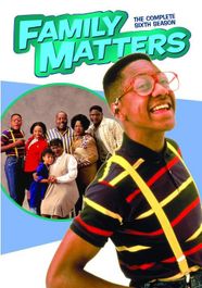 Family Matters: Season 6