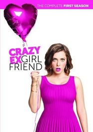 Crazy Ex-Girlfriend: Complete First Season [Manufactured On Demand] (DVD)