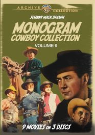 Monogram Cowboy Collection Nin