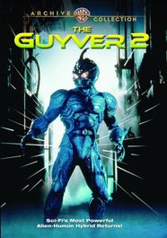 The Guyver 2 [1994] (DVD)
