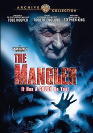 The Mangler [1995] (DVD)