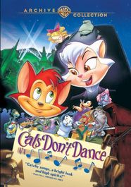 Cats Don't Dance (DVD)