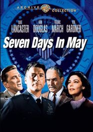 Seven Days In May (1964)