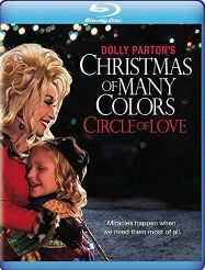 Dolly Parton's Christmas Of Many Colors (BLU)