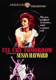 I'll Cry Tomorrow [1955] [Manufactured On Demand] (DVD-R)