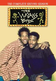 Wayans Bros: The Complete Seco