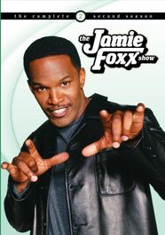 Jamie Foxx Show: The Complete Second Season (3Pc) (DVD)