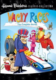 Wacky Races: The Complete Seri