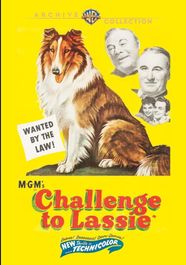 Challenge To Lassie (1949)