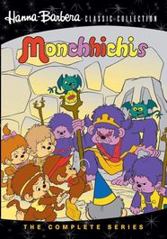 Monchhichis: The Complete Series (DVD)