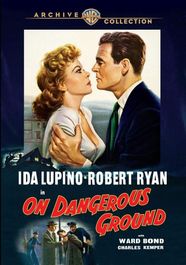 On Dangerous Ground [1951] (DVD)