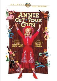 Annie Get Your Gun [1950] (DVD)