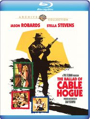 Ballad Of Cable Hogue (1970)