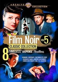 Film Noir Classic Collection: