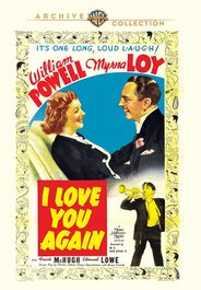 I Love You Again (1940)