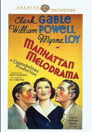 Manhattan Melodrama (1934)