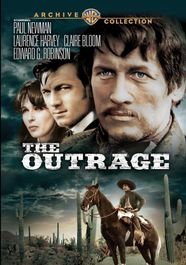 Outrage (1964) / (Mod Amar Ws) (DVD)