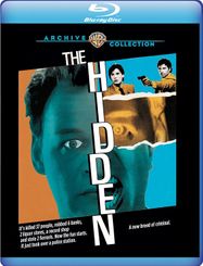 The Hidden [1987] (BLU)