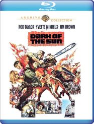 Dark Of The Sun [1968] (BLU)