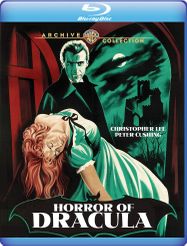 Horror Of Dracula [1958] (BLU)