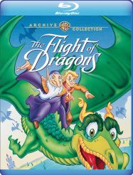 Flight Of Dragons (1982)