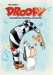 Droopy: The Complete Theatrical Collection (DVD-R)