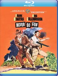 Never So Few (1959)