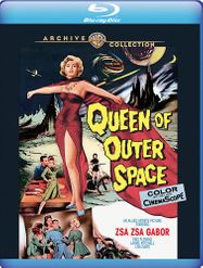 Queen Of Outer Space (1958)