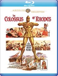 The Colossus Of Rhodes [1961] (BLU)