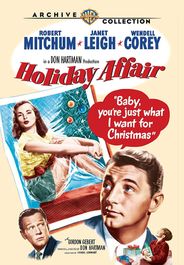 Holiday Affair [1949] (DVD)