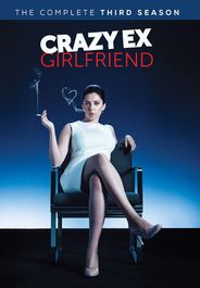 Crazy Ex-Girlfriend: Complete Third Season [Manufactured On Demand] (DVD)