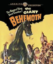 Giant Behemoth [1959] (BLU)