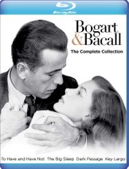 Bogart & Bacall: Complete Collection (BLU)