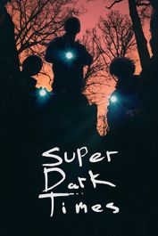 Super Dark Times (DVD)