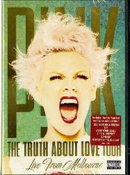 Pink: Truth About Love Tour: Live From Melbourne (DVD)