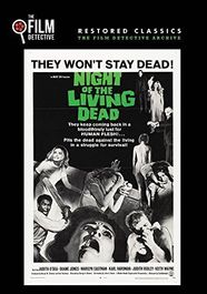 Night Of The Living Dead (DVD)