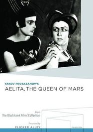 Aelita The Queen Of Mars